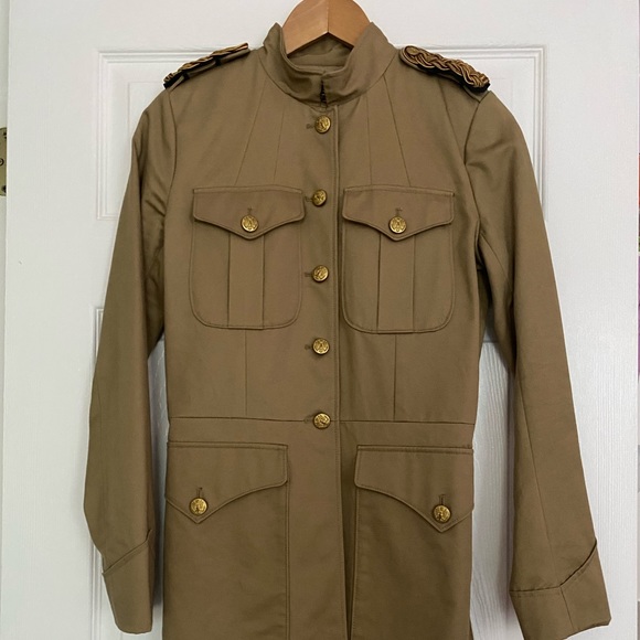 Military Jacket by Ralph Lauren , size M - Picture 3 of 5